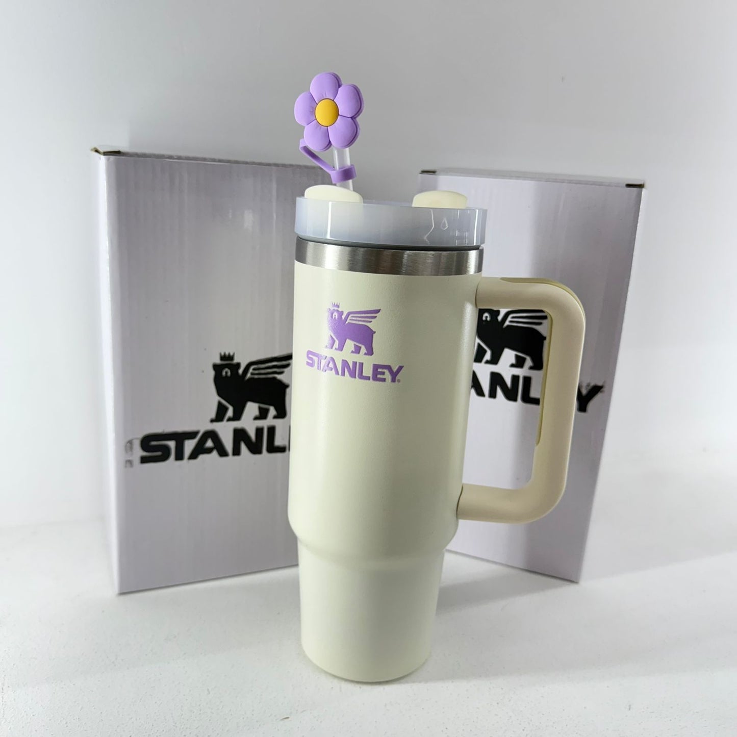 🔥 LIQUIDACIÓN DE STOCK: TERMOS STANLEY FRÍO Y CALO 30OZ (887ml) +PROTECTORES BUCALES PERSONALIZADOS
