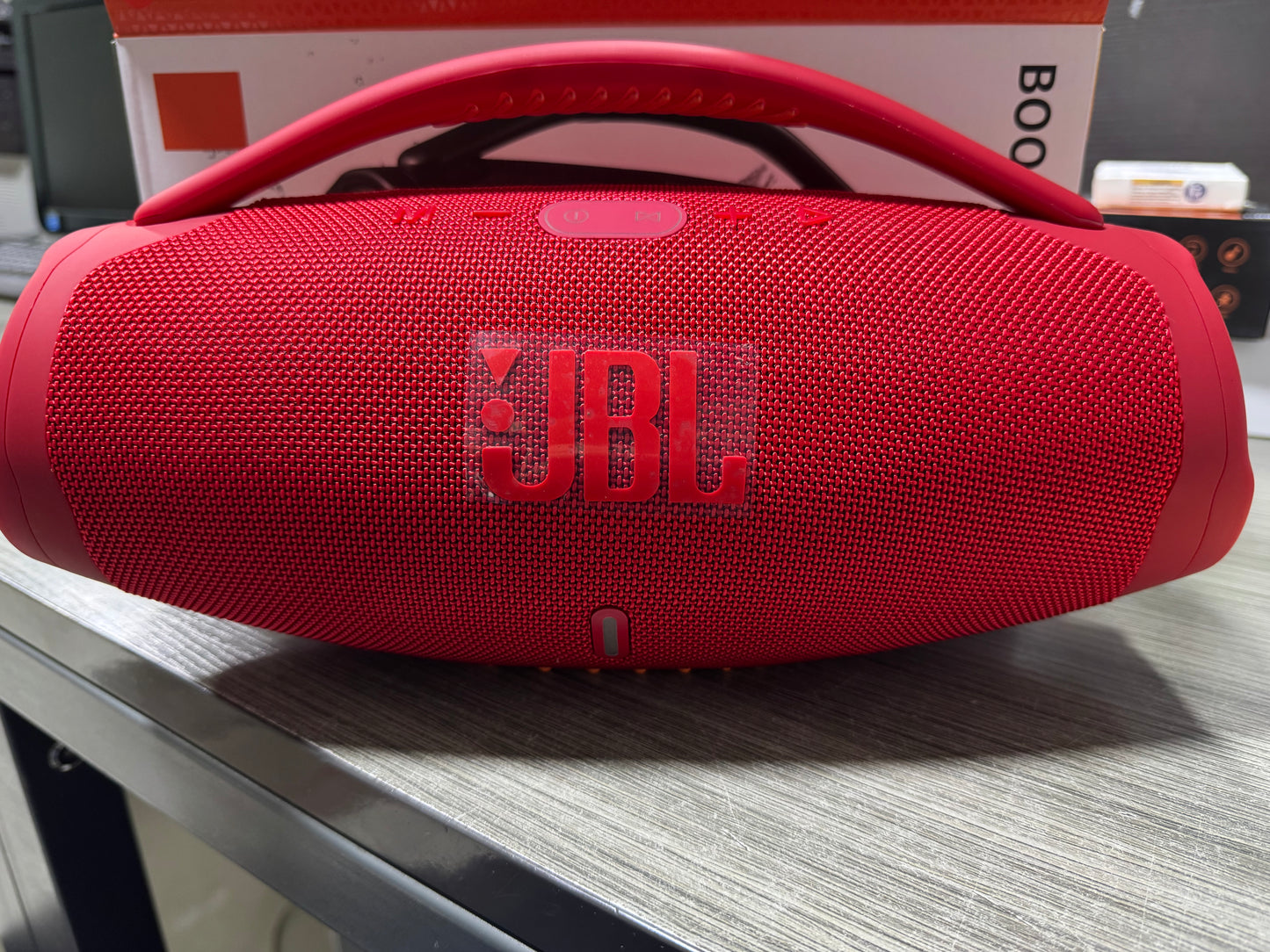 PROMO DE ÚLTIMOS DÍAS  - JBL BOMBOX 3 GRANDE- HASTA AGOTAR EXISTENCIA