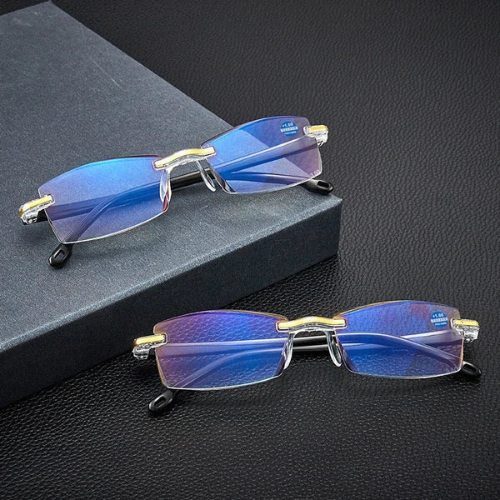 COMPRA 1 Y LLÉVATE 2 GAFAS INTELIGENTES (TR90 FOTOCROMATICA)