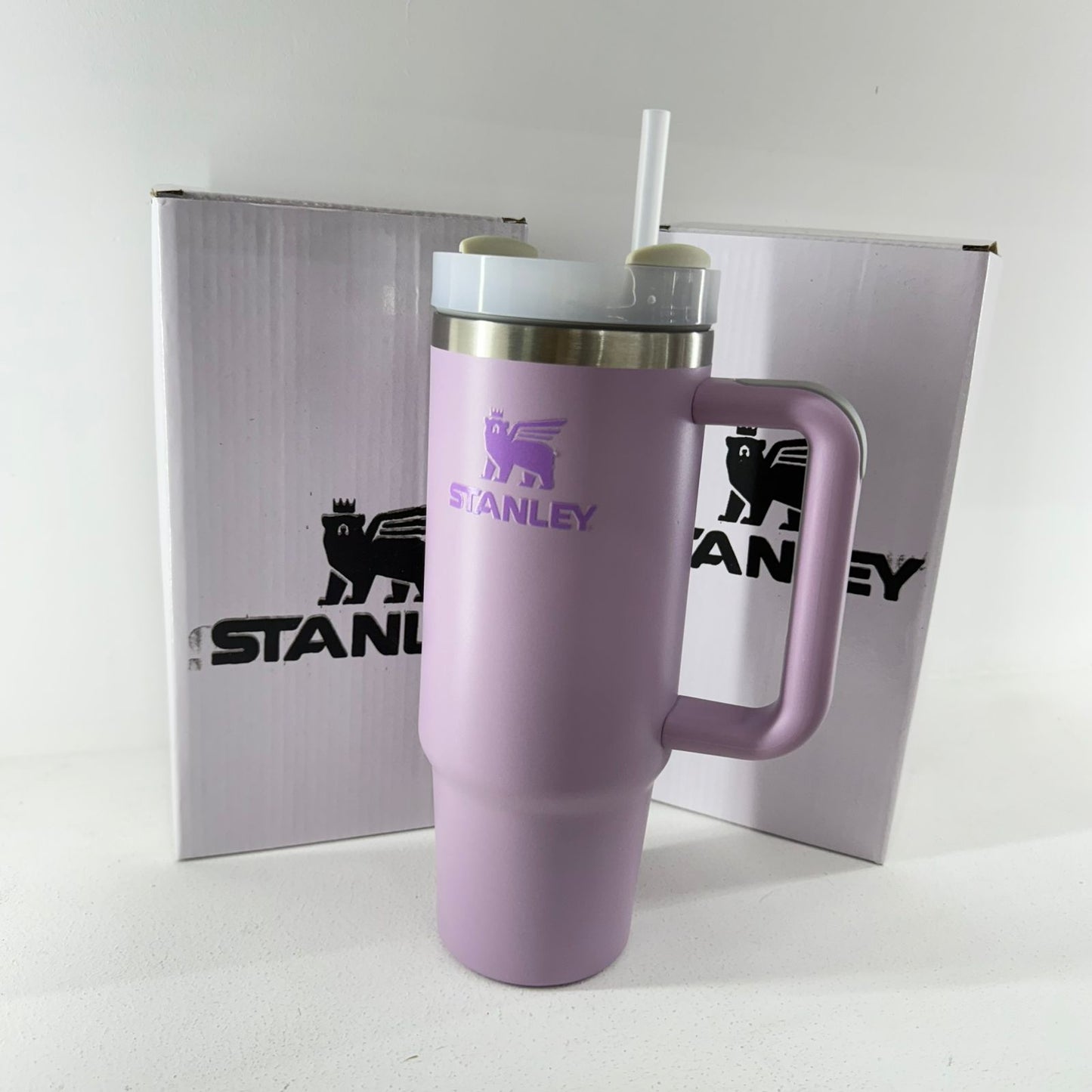 🔥 LIQUIDACIÓN DE STOCK: TERMOS STANLEY FRÍO Y CALO 30OZ (887ml)  +PROTECTORES BUCALES PERSONALIZADOS