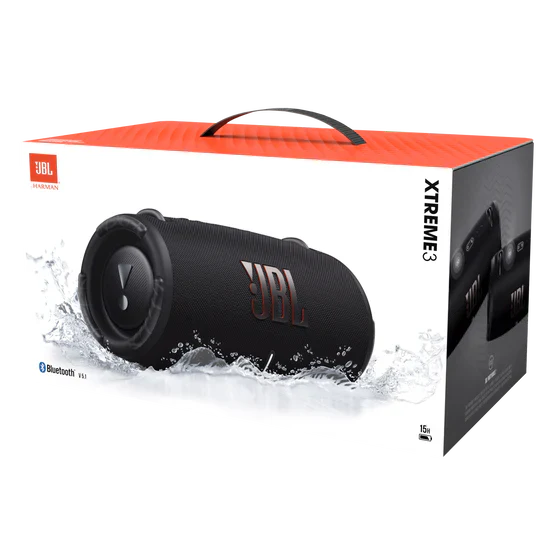 [PROMO] JBL XTREME 3 - Promoción Remate 75% OFF (10 ULTIMAS UNIDADES RESTANTES)