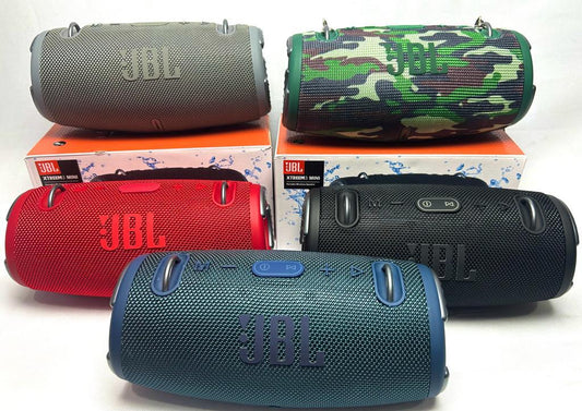 [PROMO] JBL XTREME 3 - Promoción Remate 75% OFF (10 ULTIMAS UNIDADES RESTANTES)