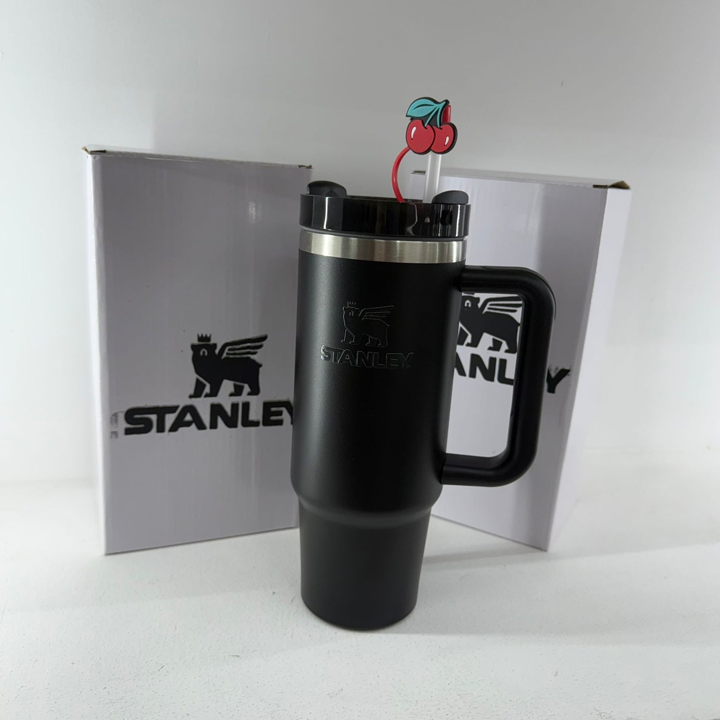 🔥 LIQUIDACIÓN DE STOCK: TERMOS STANLEY FRÍO Y CALO 30OZ (887ml)  +PROTECTORES BUCALES PERSONALIZADOS