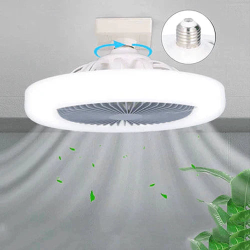 Ventilador Inteligente de LED 2 en 1 TurboMax™ - [Última unidad con un 64%OFF]