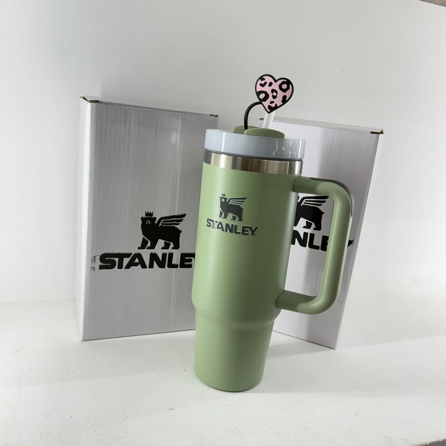 🔥 LIQUIDACIÓN DE STOCK: TERMOS STANLEY FRÍO Y CALO 30OZ (887ml)  +PROTECTORES BUCALES PERSONALIZADOS